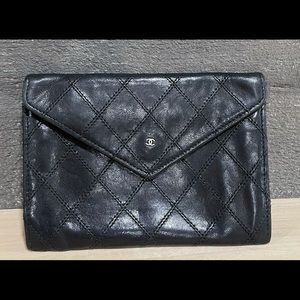 Chanel wallet